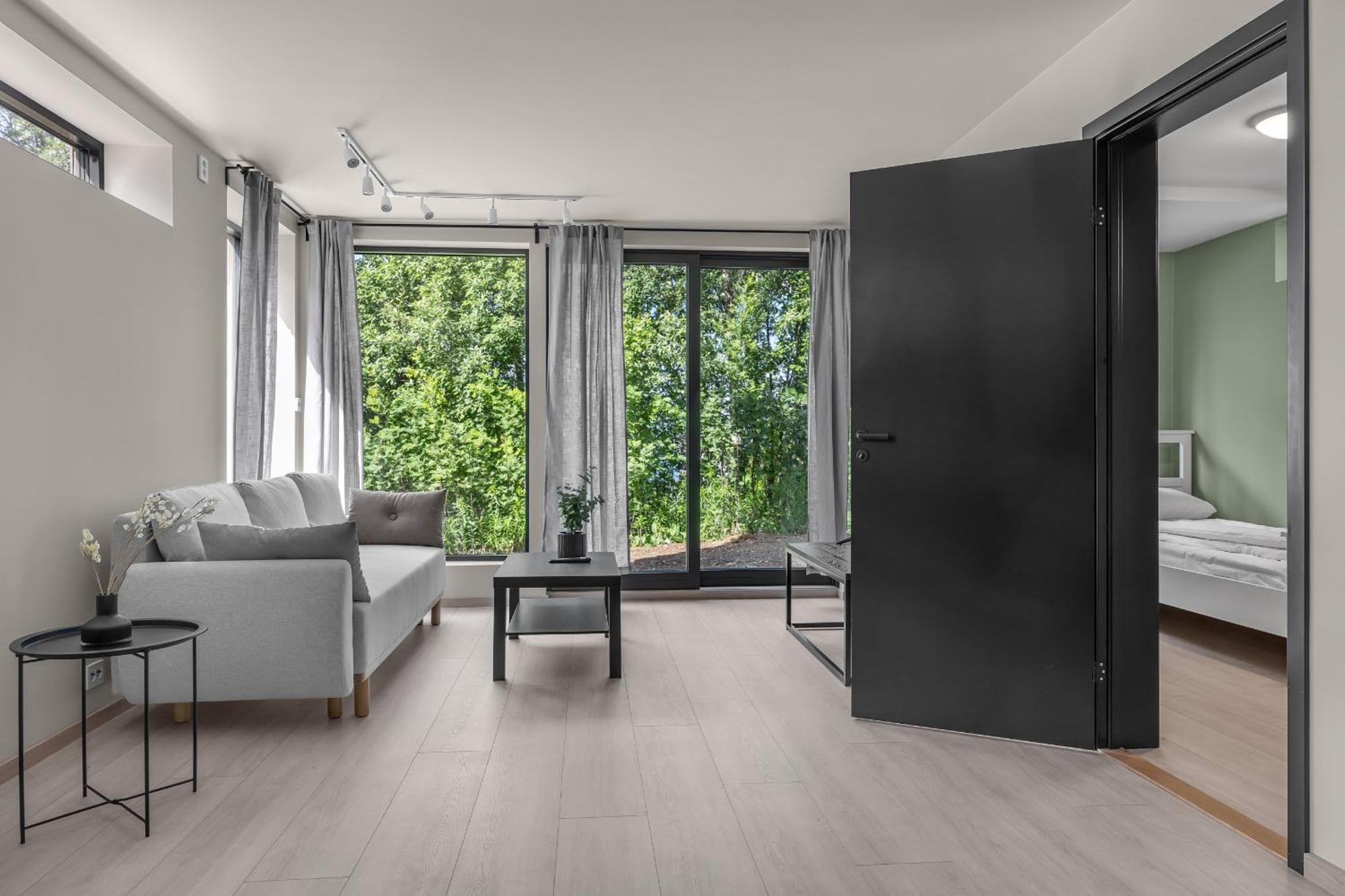 Apartment Nansen - New Exclusive Villa, Multiple Units Tromso