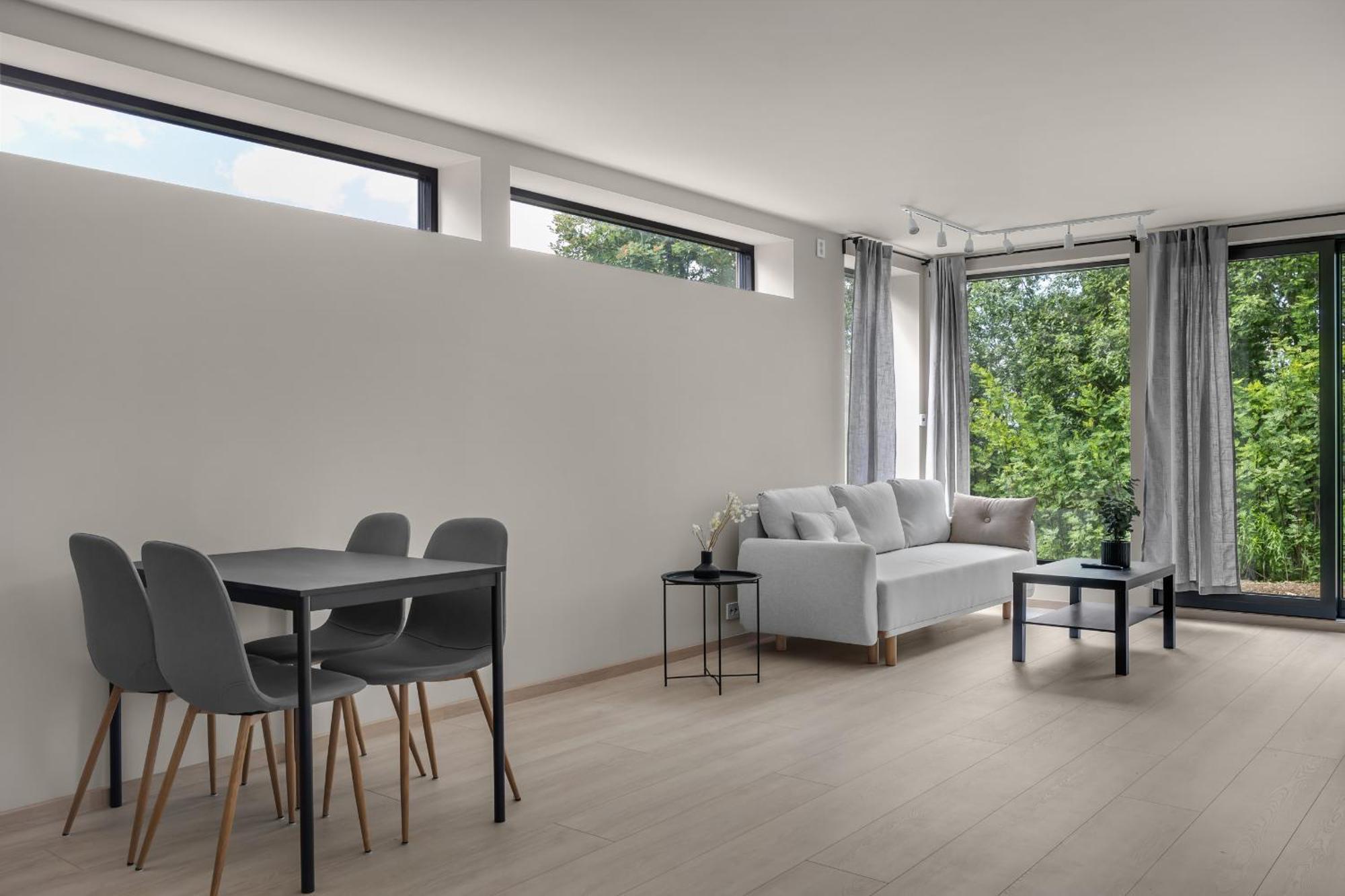Nansen - New Exclusive Villa, Multiple Units Apartment *