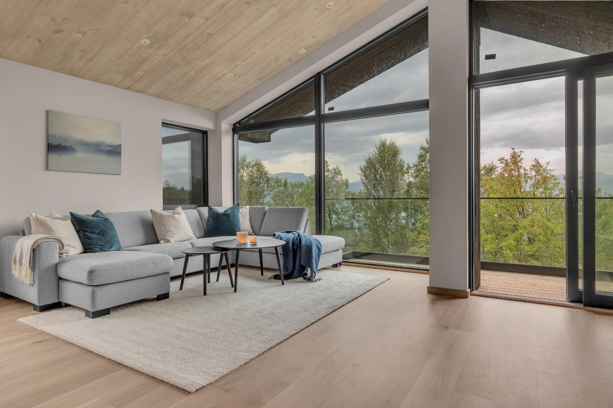 Nansen - New Exclusive Villa, Multiple Units * Tromsø