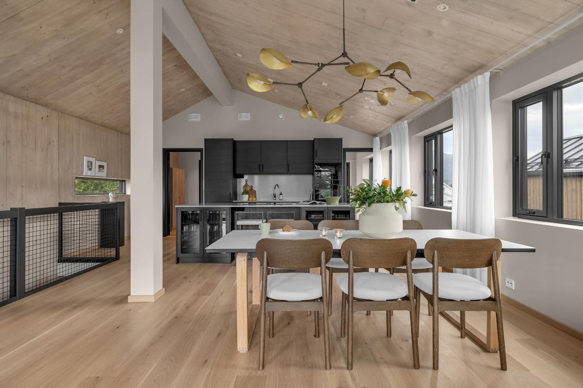 Nansen - New Exclusive Villa, Multiple Units Tromsø