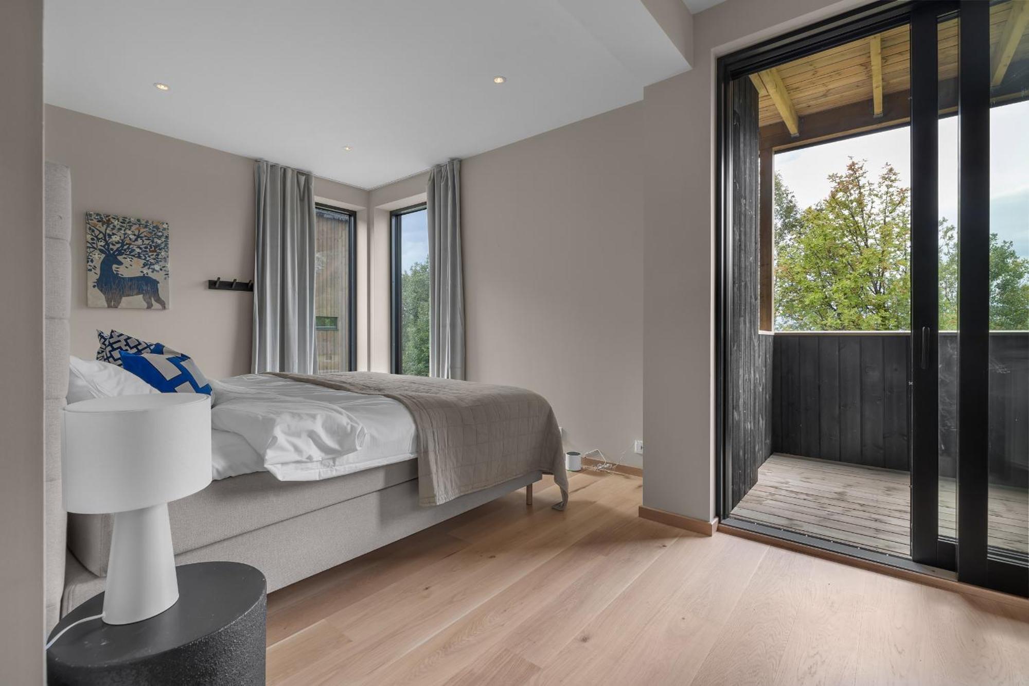 Apartment Nansen - New Exclusive Villa, Multiple Units