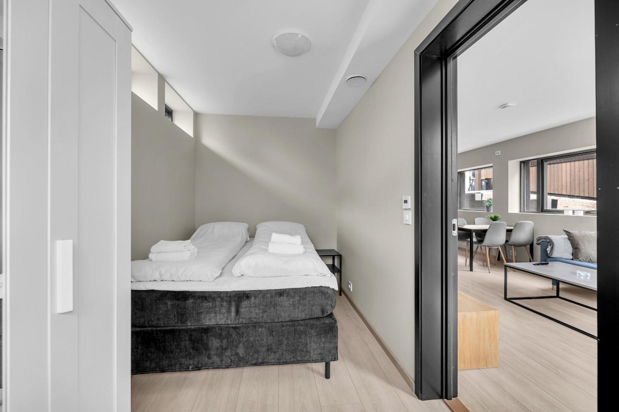 Apartment Nansen - New Exclusive Villa, Multiple Units Tromso