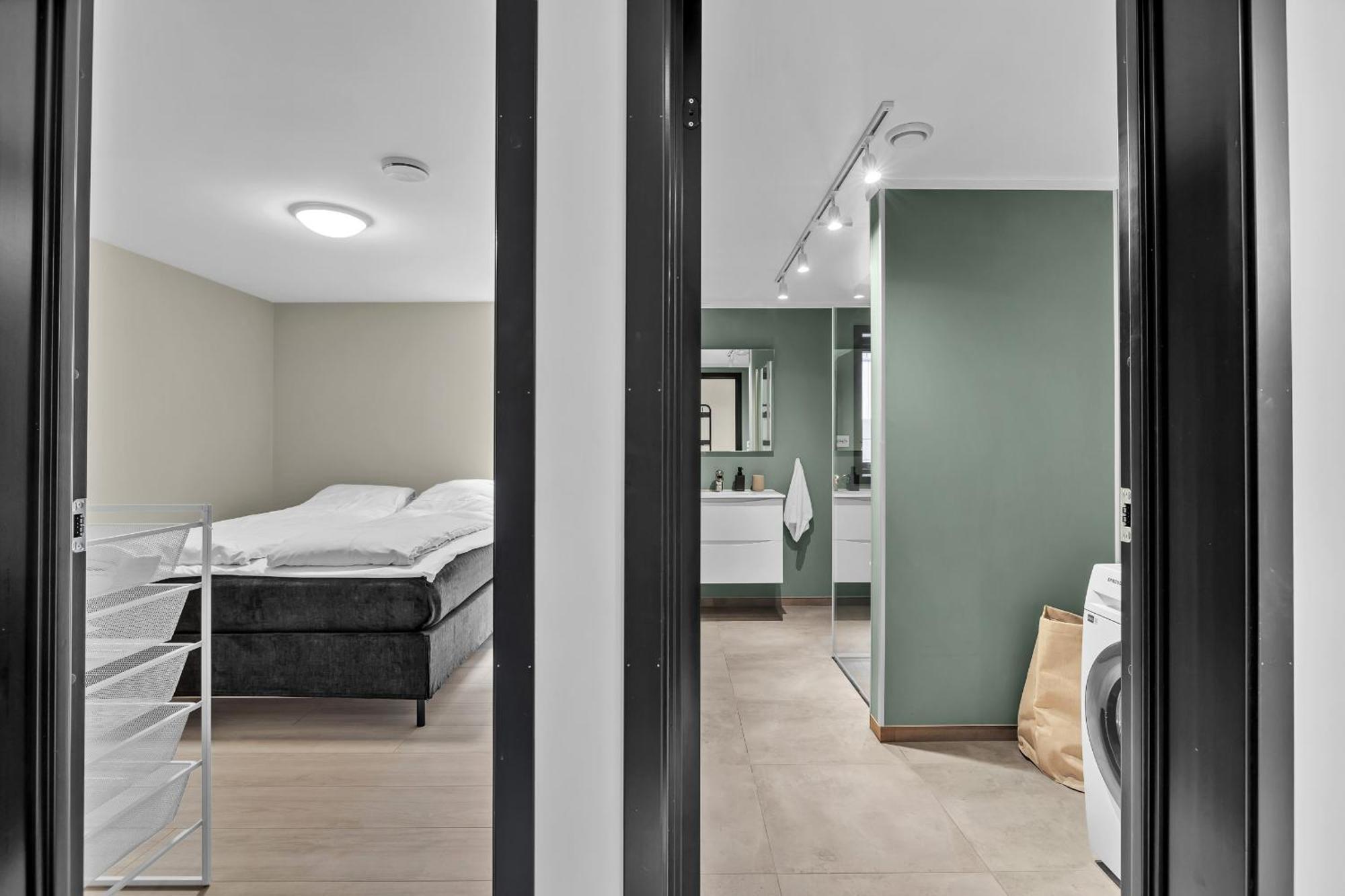 Nansen - New Exclusive Villa, Multiple Units Apartment Tromso