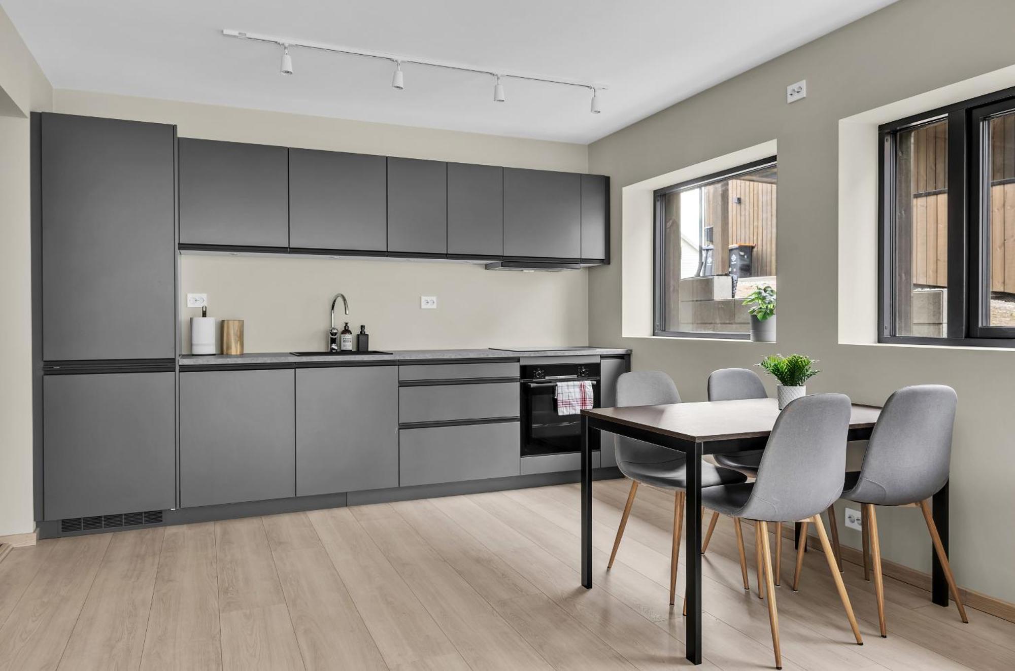 Apartment Nansen - New Exclusive Villa, Multiple Units Tromso