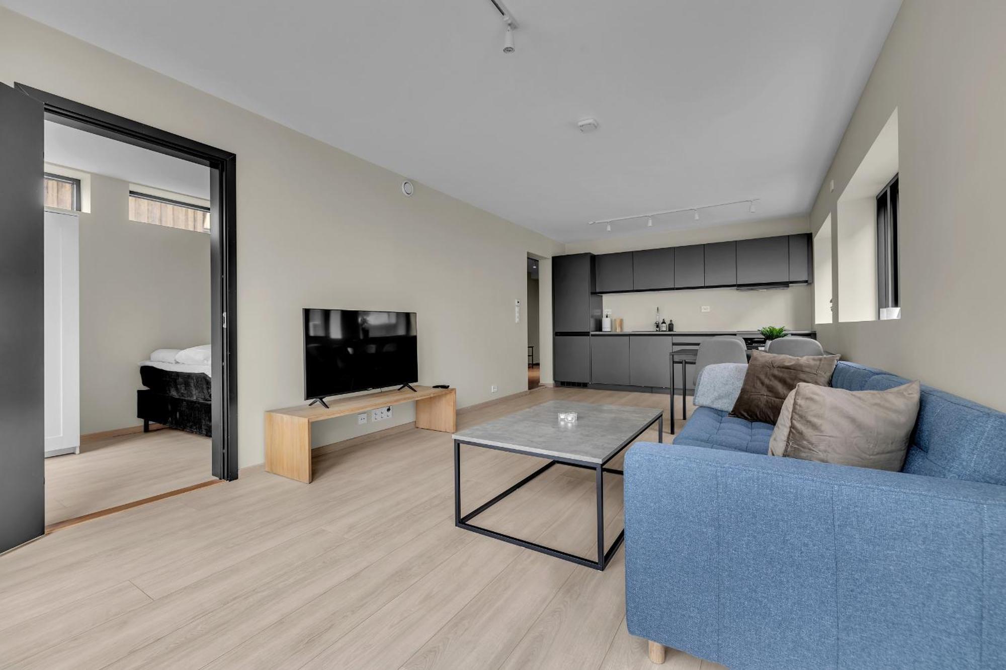 Nansen - New Exclusive Villa, Multiple Units Tromsø
