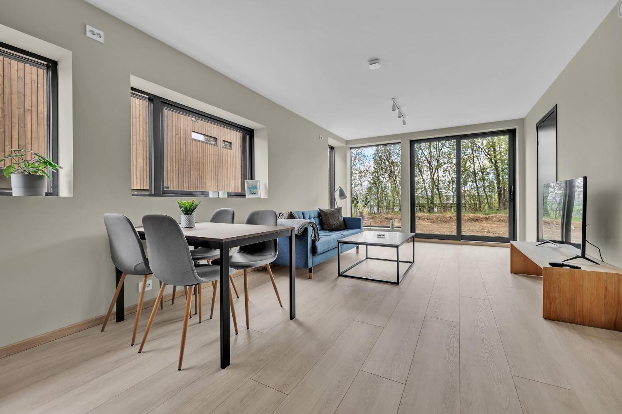 Nansen - New Exclusive Villa, Multiple Units Apartment *