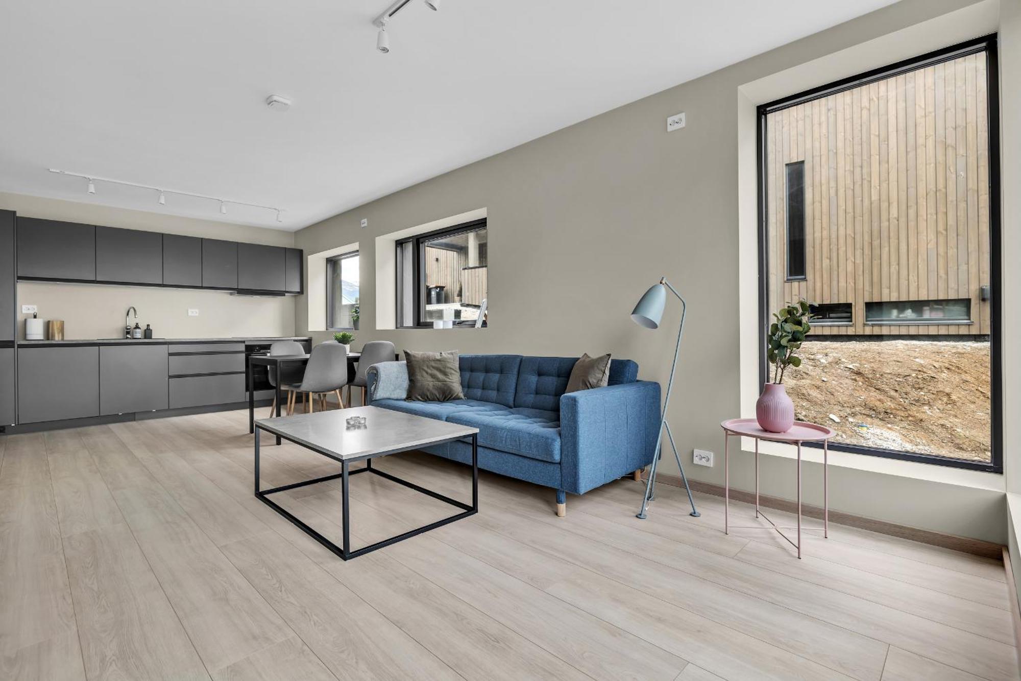 Apartamento Nansen - New Exclusive Villa, Multiple Units *