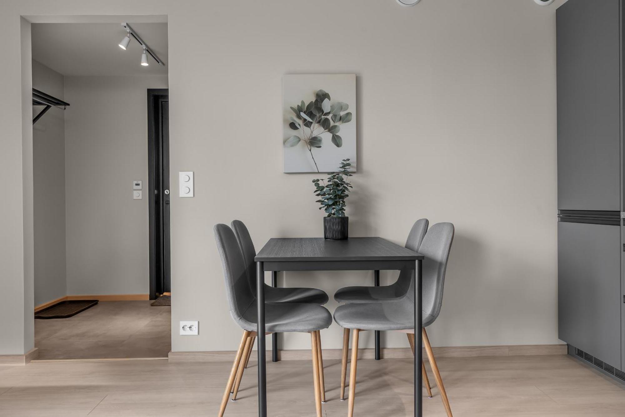 Apartamento Nansen - New Exclusive Villa, Multiple Units Tromsø